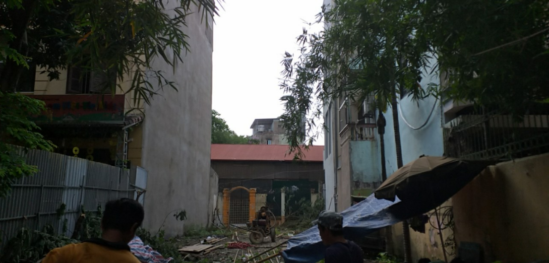 Khảo sát địa chất tại Hà Nội - Dự án tòa nhà văn phòng làm việc và cho thuê 9 tầng tại Số 5 Láng Hạ, Hà Nội