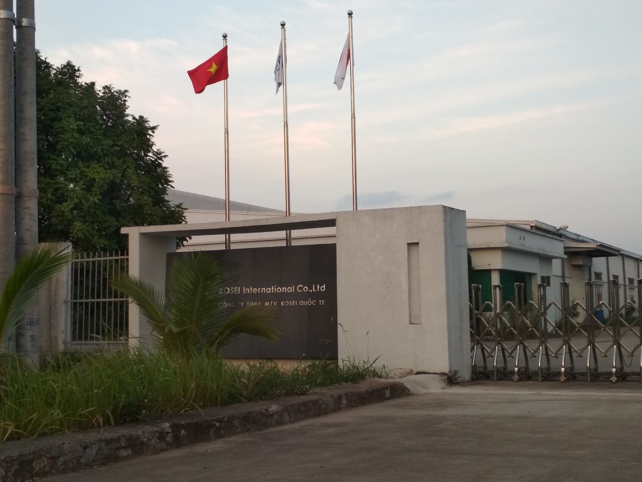 Khảo sát địa chất tại Hưng Yên - Dự án nhà máy sản xuất mỹ phẩm CGMP -  KOSEI tại Thôn Mễ Hạ, Xã Yên Phú, Yên Mỹ, Hưng Yên.