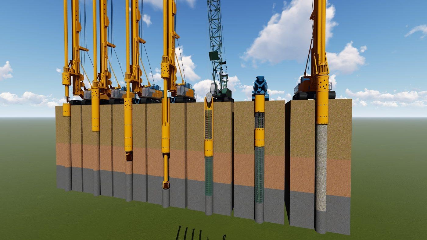 Báo Giá Khoan Cọc Nhồi Mới Nhất 2025: Tìm Hiểu Chi Tiết 