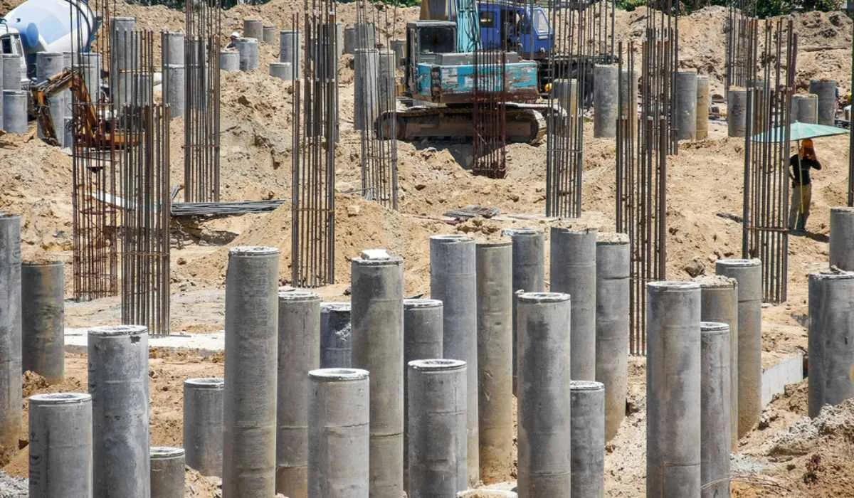 Thông tin về nền móng công trình bạn cần phải biết 