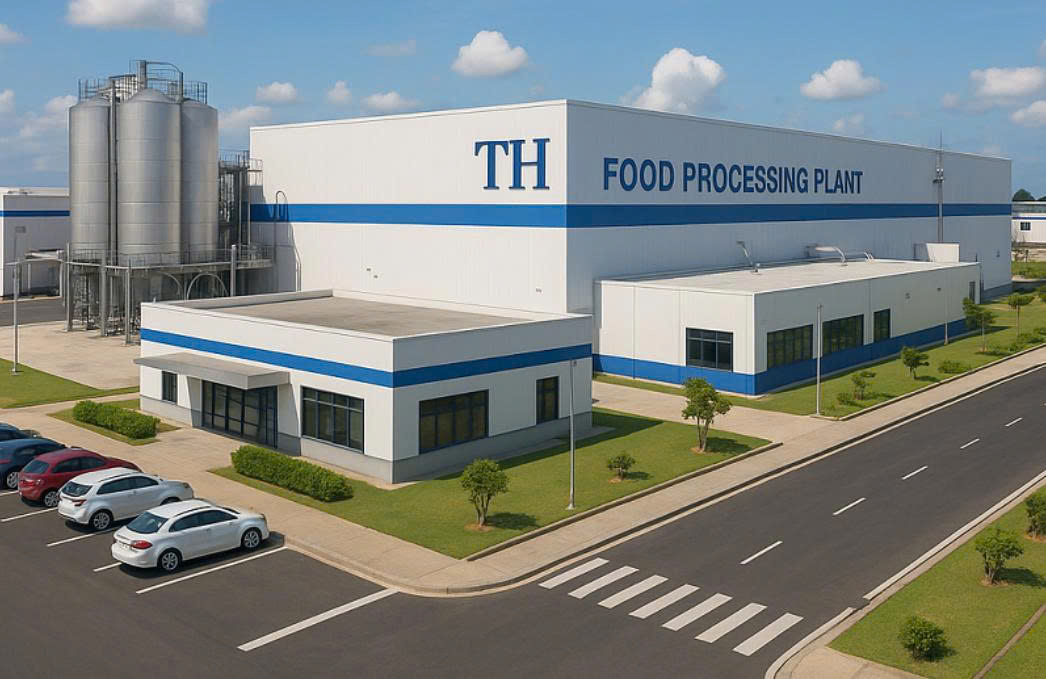 Tập đoàn TH TrueMilk  đầu tư hơn 6000 tỷ cho dự án nhà máy chế biến thực phẩm sạch TH Bình Dương