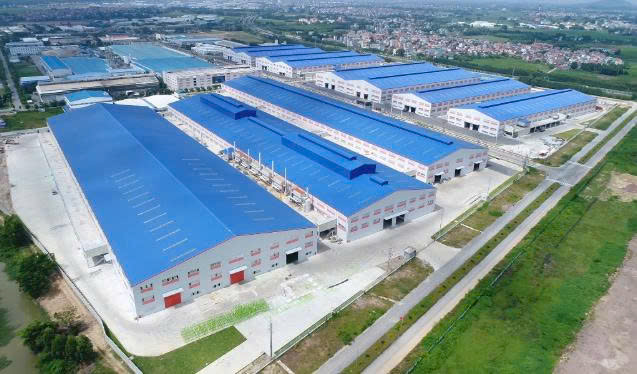 Tập đoàn SeoJin đầu tư dự án nhà máy bán dẫn 500 triệu USD tại Hưng Yên 
