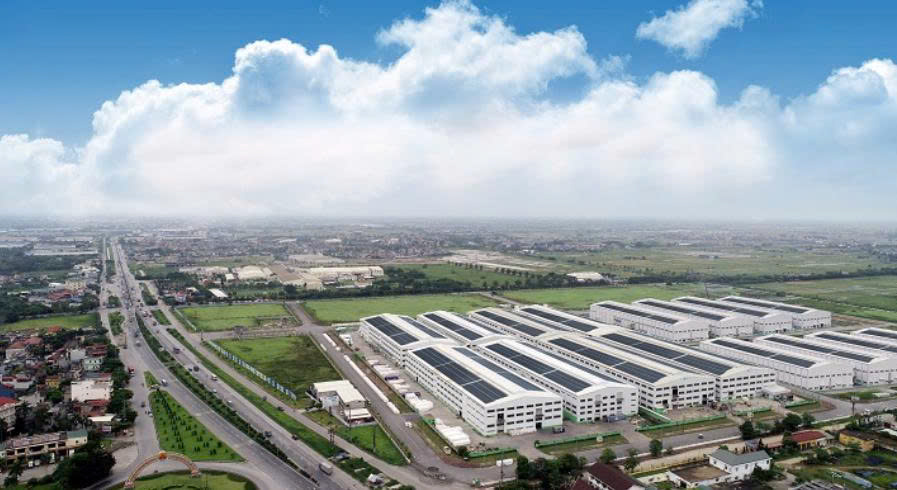 Tập đoàn Biel Crystal : Khởi công dự án 6.100 tỷ đồng tại Khu công nghiệp kỹ thuật cao An Phát 1, Hải Dương