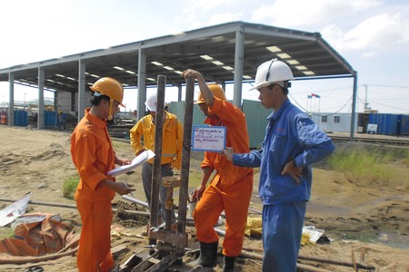 Phương Pháp Quan Trắc Lún Phổ Biến Hiện Nay