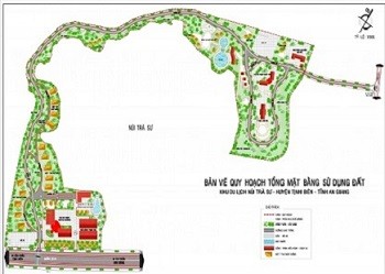 Khảo sát địa chất tại An Giang - Dự án Khu du lịch sinh thái & nghỉ dưỡng Rừng tràm Trà sư